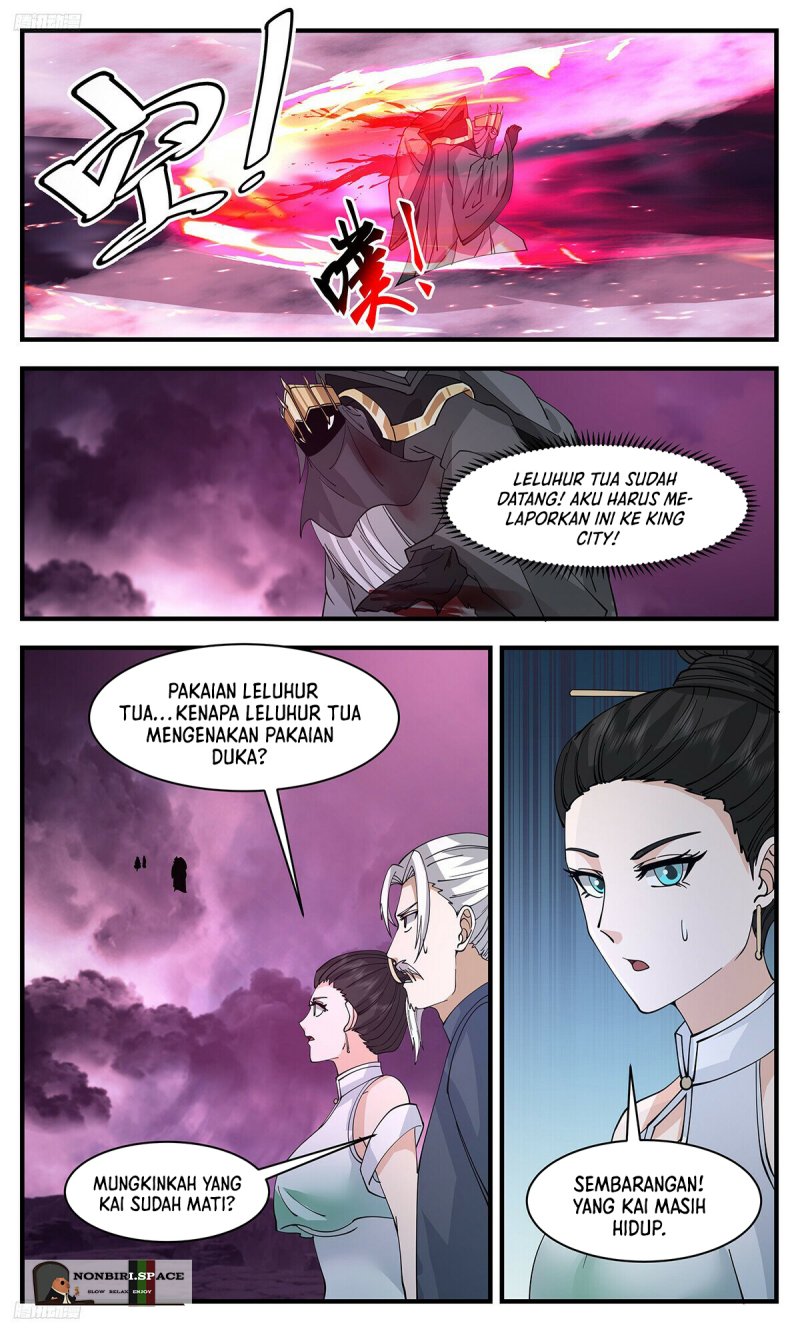 Halaman 2 dari Martial Peak Chapter 3186