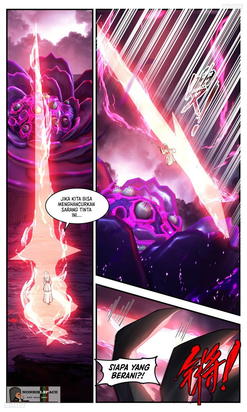 Halaman 5 dari Martial Peak Chapter 3186