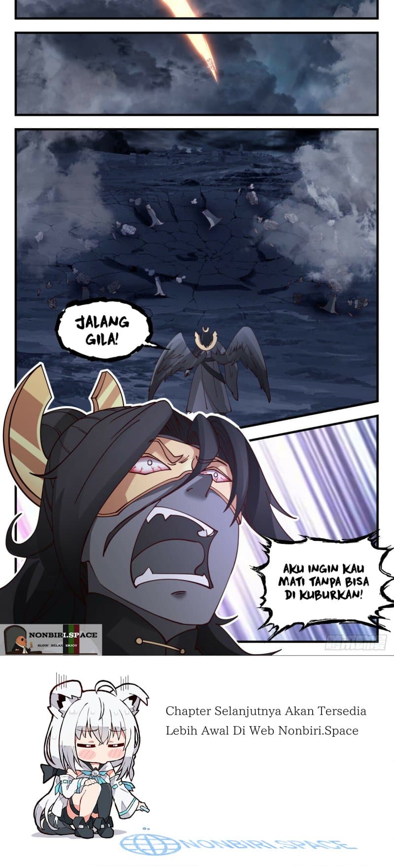 Halaman 12 dari Martial Peak Chapter 3187