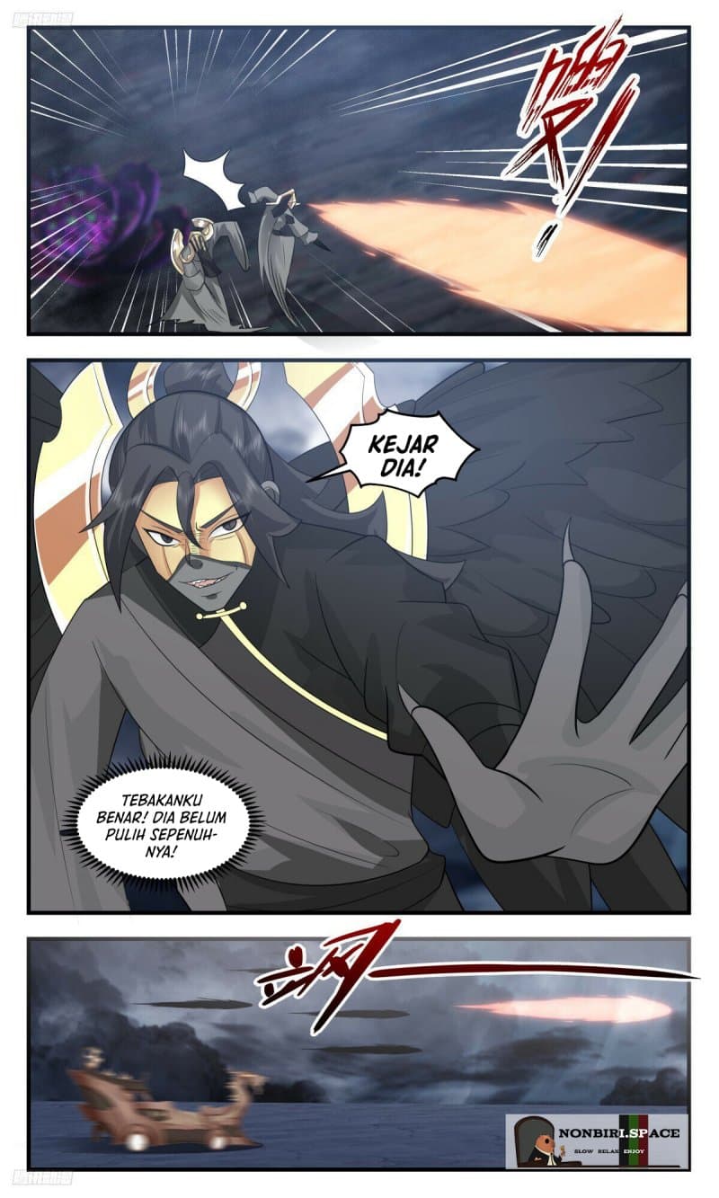 Halaman 3 dari Martial Peak Chapter 3187