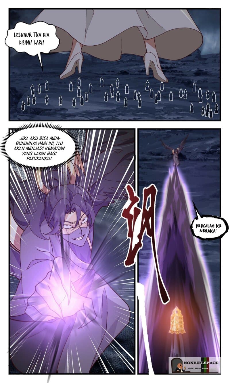 Halaman 5 dari Martial Peak Chapter 3187