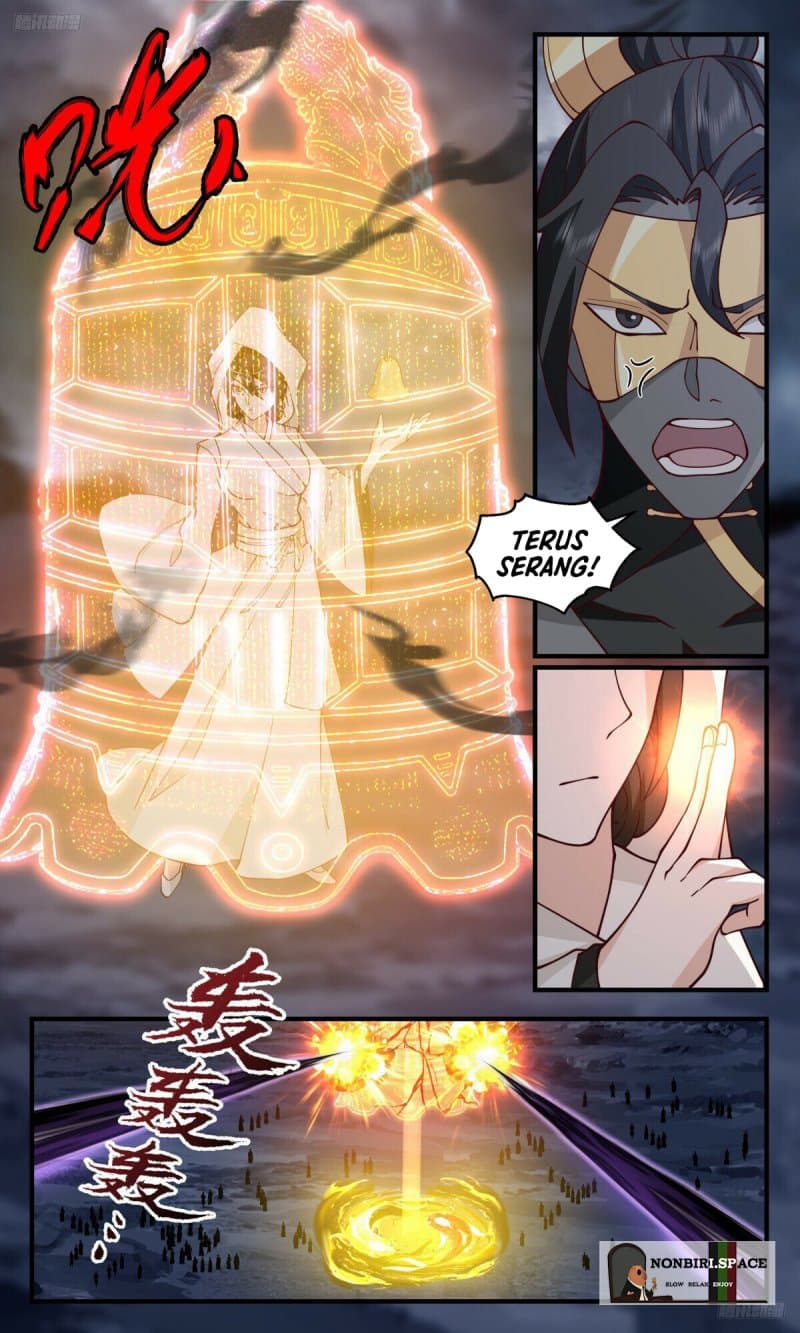 Halaman 6 dari Martial Peak Chapter 3187
