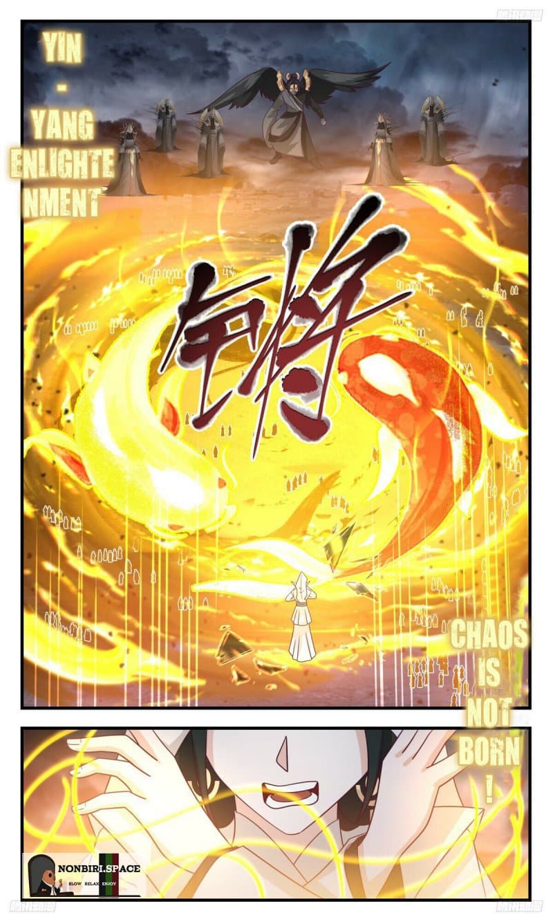 Halaman 7 dari Martial Peak Chapter 3187
