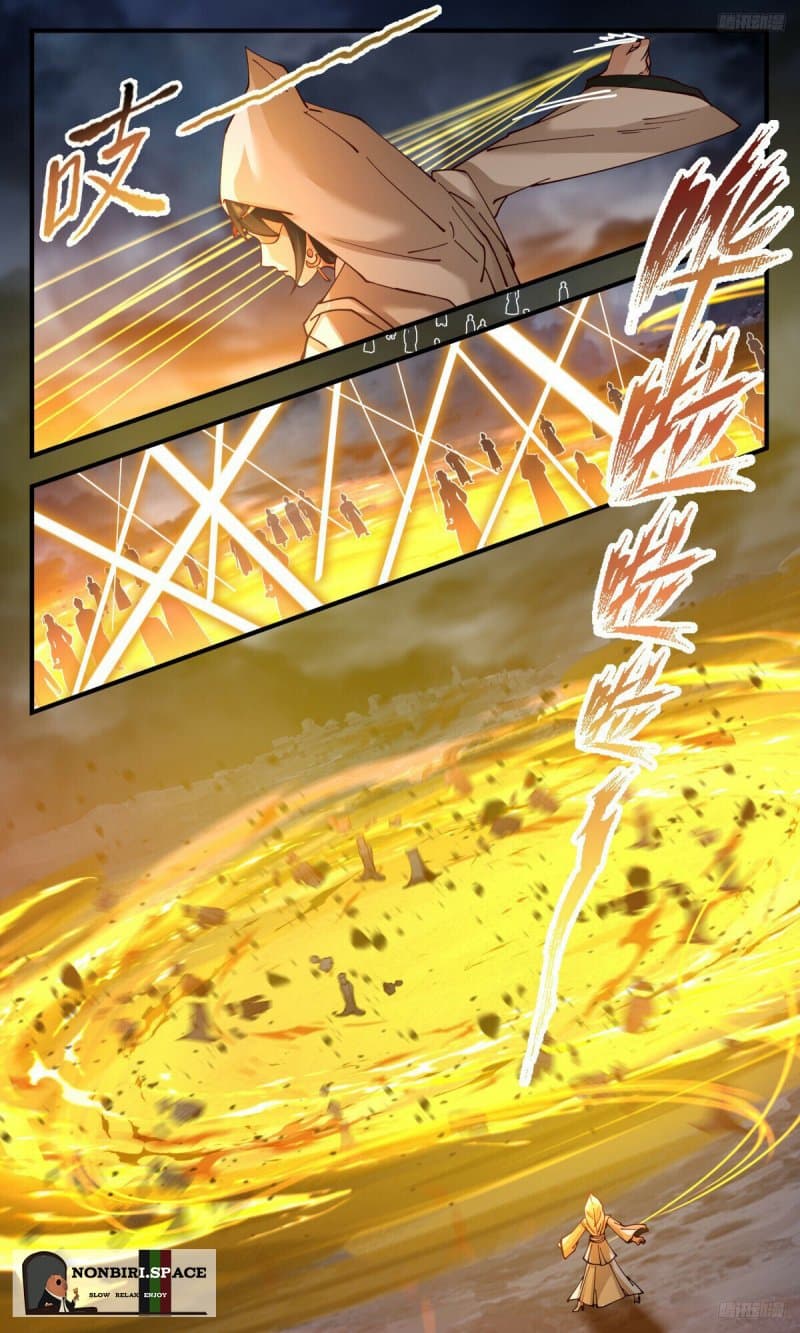 Halaman 9 dari Martial Peak Chapter 3187