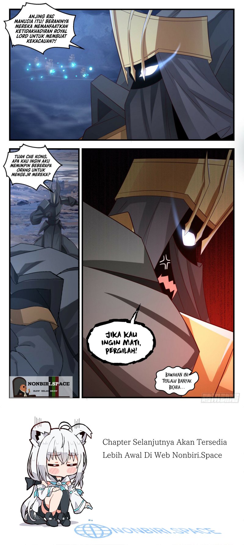 Halaman 12 dari Martial Peak Chapter 3188
