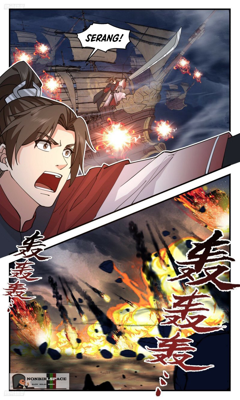 Halaman 2 dari Martial Peak Chapter 3188