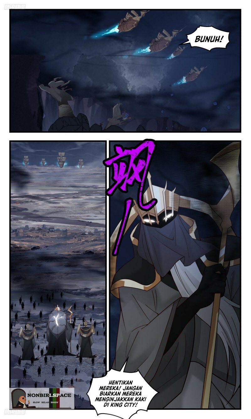 Halaman 3 dari Martial Peak Chapter 3188