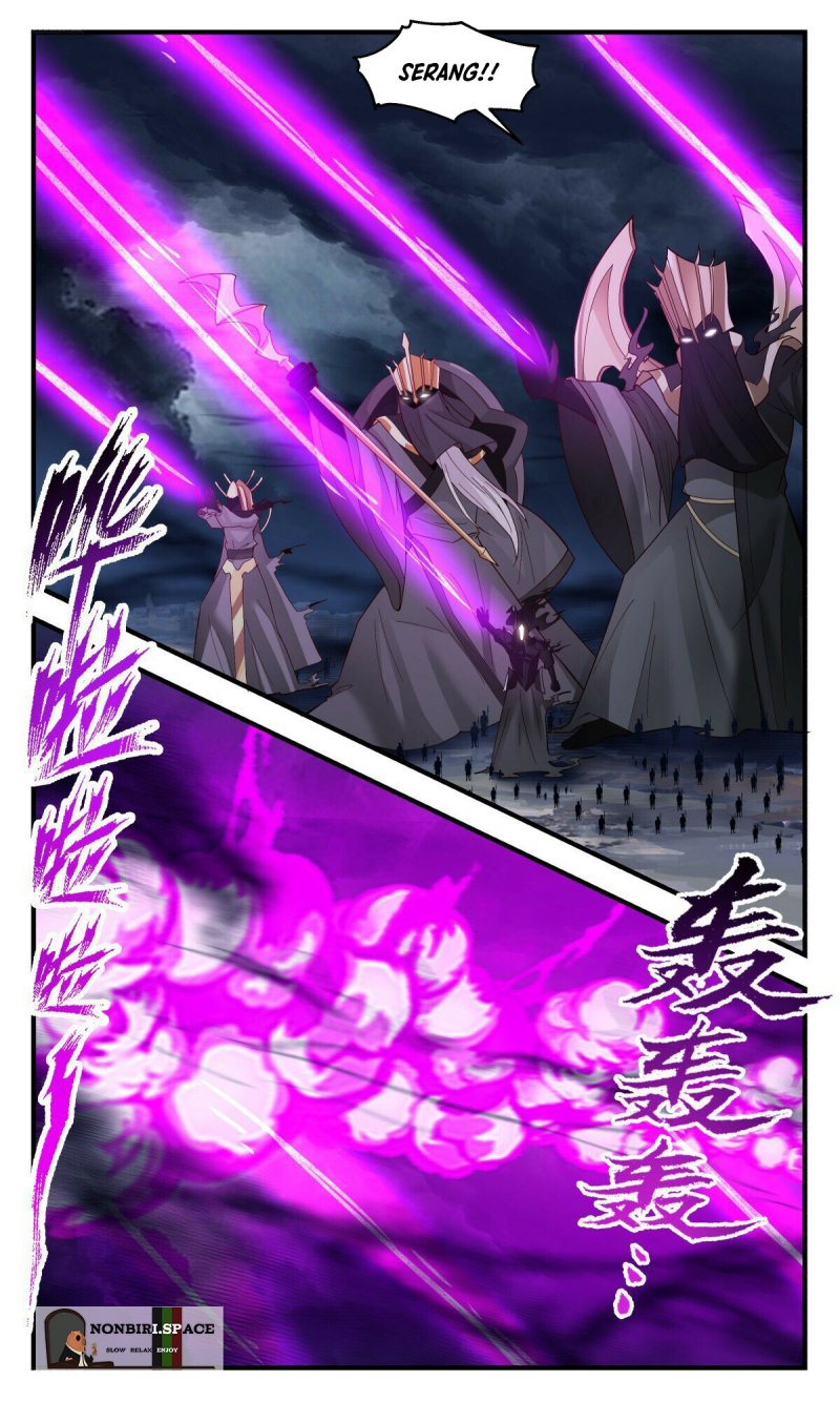 Halaman 4 dari Martial Peak Chapter 3188