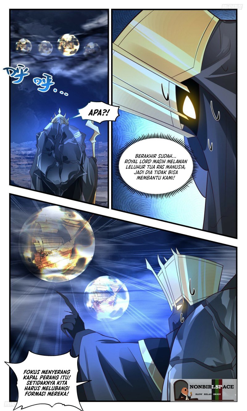 Halaman 5 dari Martial Peak Chapter 3188