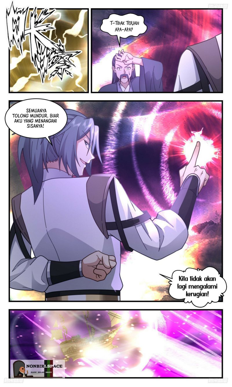 Halaman 7 dari Martial Peak Chapter 3188