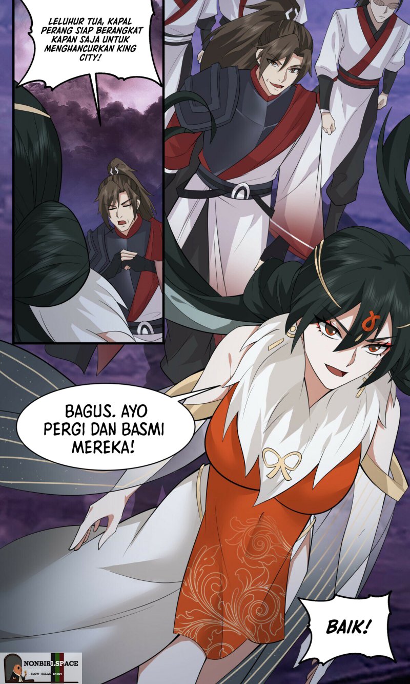 Halaman 10 dari Martial Peak Chapter 3189