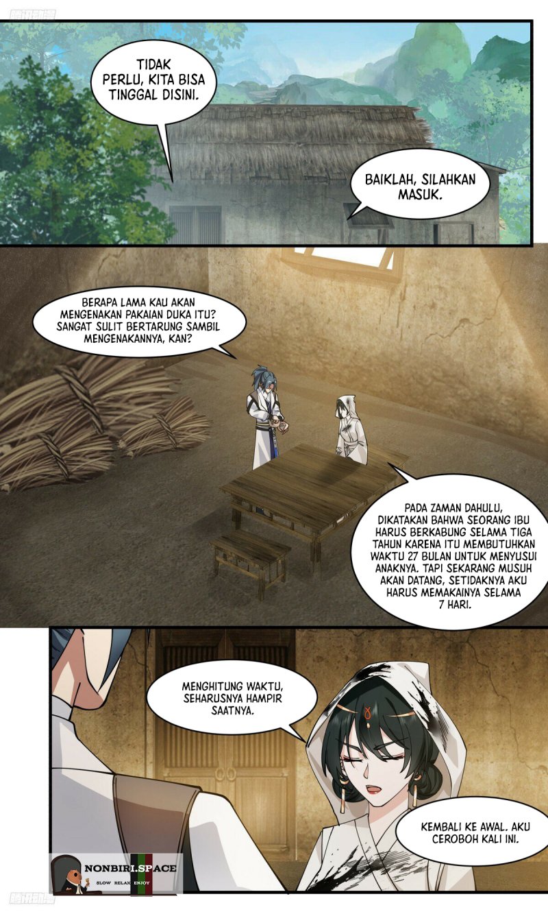 Halaman 4 dari Martial Peak Chapter 3189