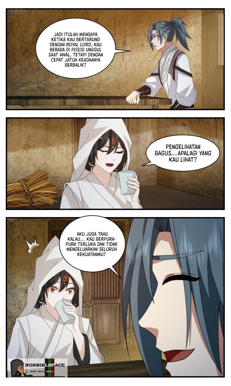 Halaman 6 dari Martial Peak Chapter 3189