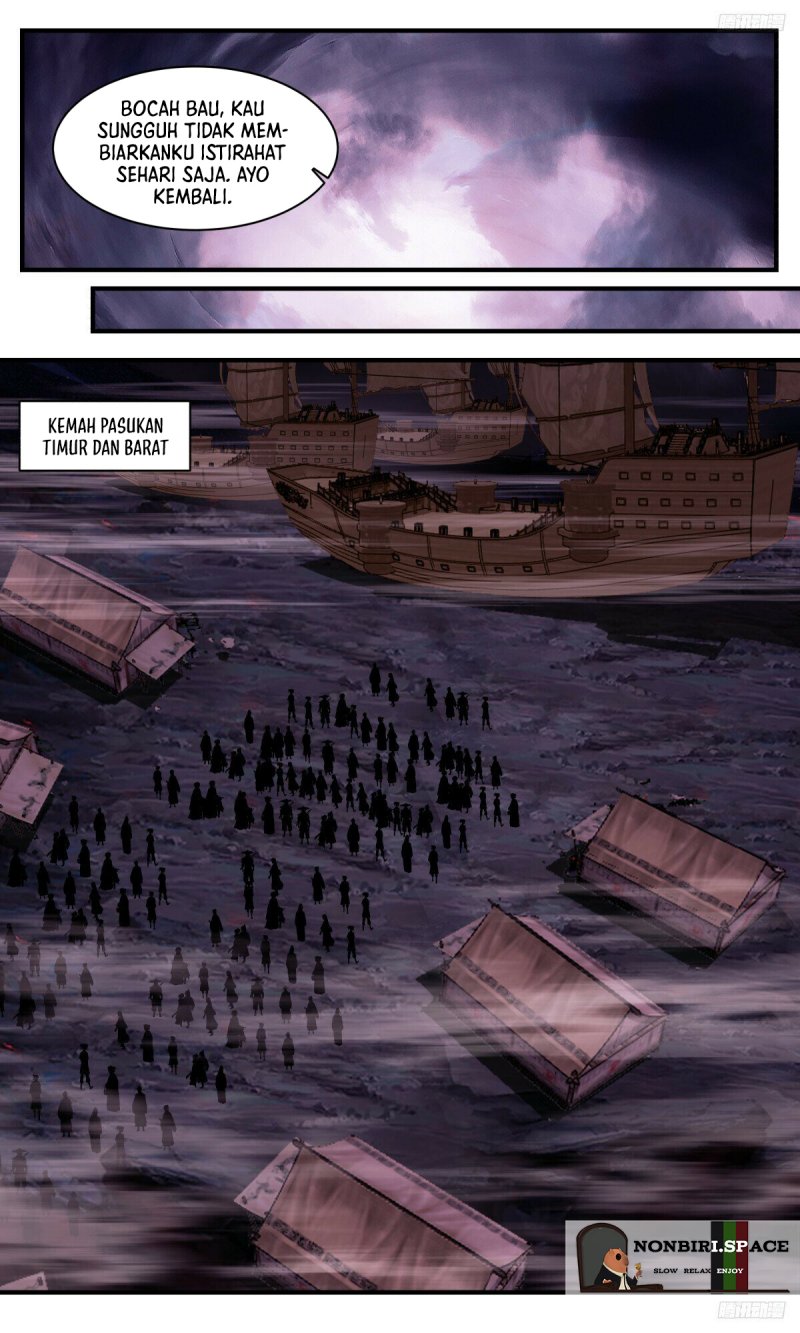 Halaman 9 dari Martial Peak Chapter 3189