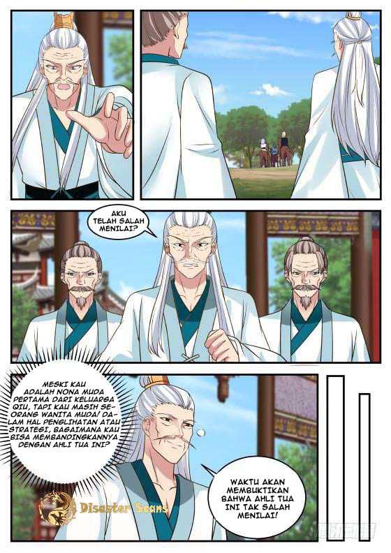 Halaman 5 dari Martial Peak Chapter 319