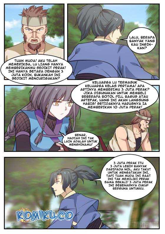 Halaman 7 dari Martial Peak Chapter 319
