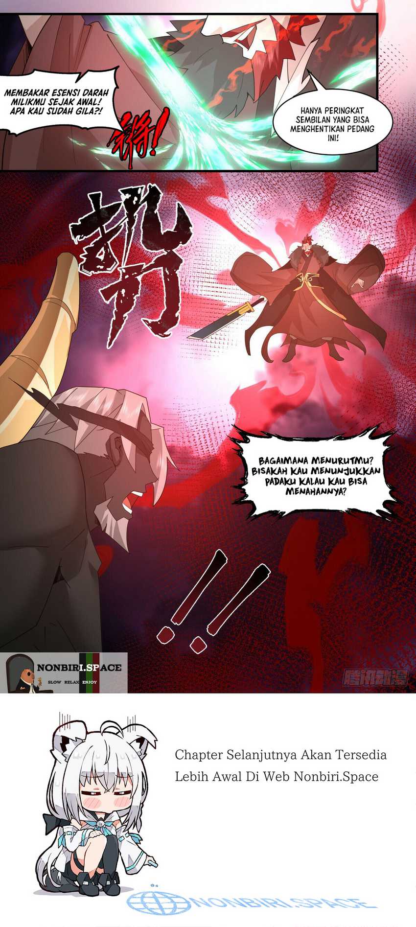 Halaman 12 dari Martial Peak Chapter 3190