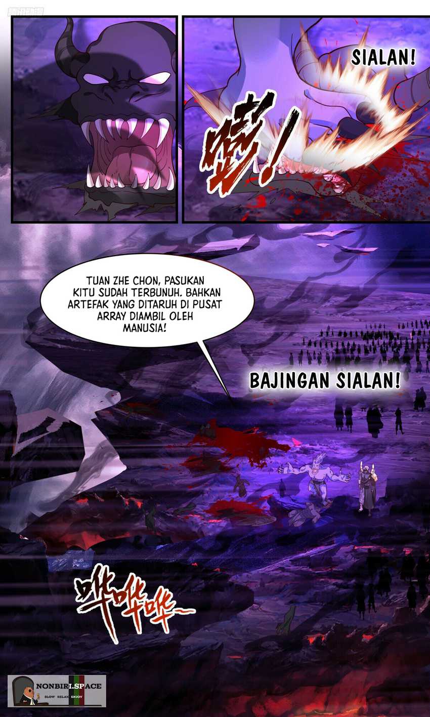Halaman 3 dari Martial Peak Chapter 3190