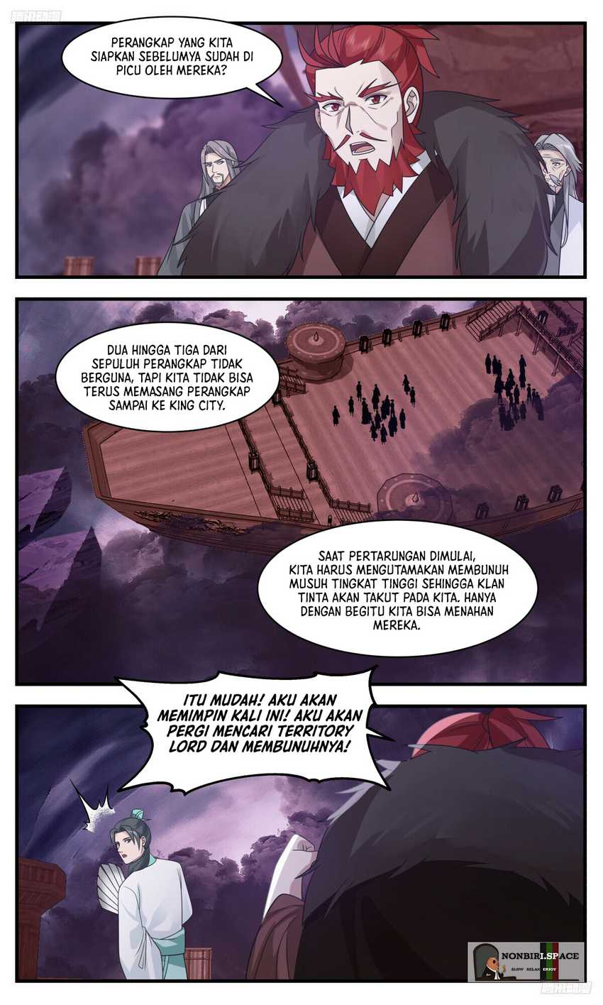 Halaman 6 dari Martial Peak Chapter 3190
