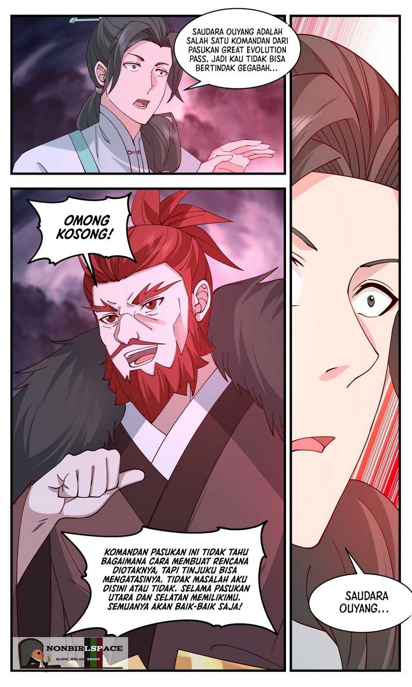 Halaman 7 dari Martial Peak Chapter 3190