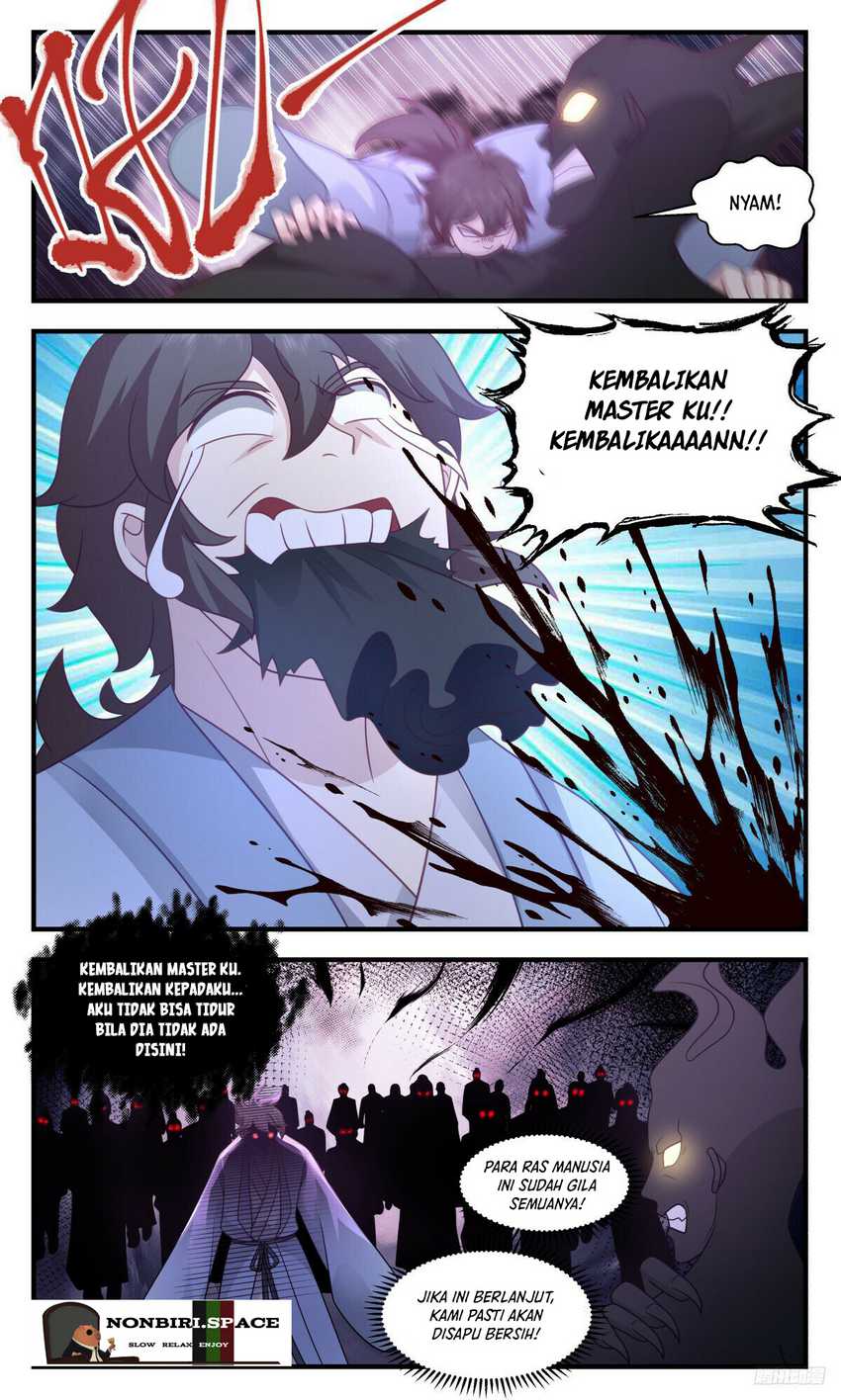 Halaman 11 dari Martial Peak Chapter 3191