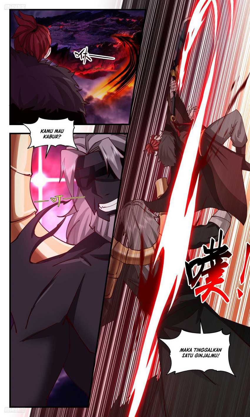 Halaman 2 dari Martial Peak Chapter 3191