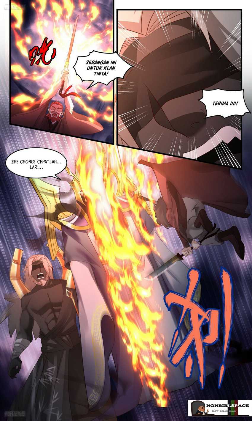 Halaman 3 dari Martial Peak Chapter 3191