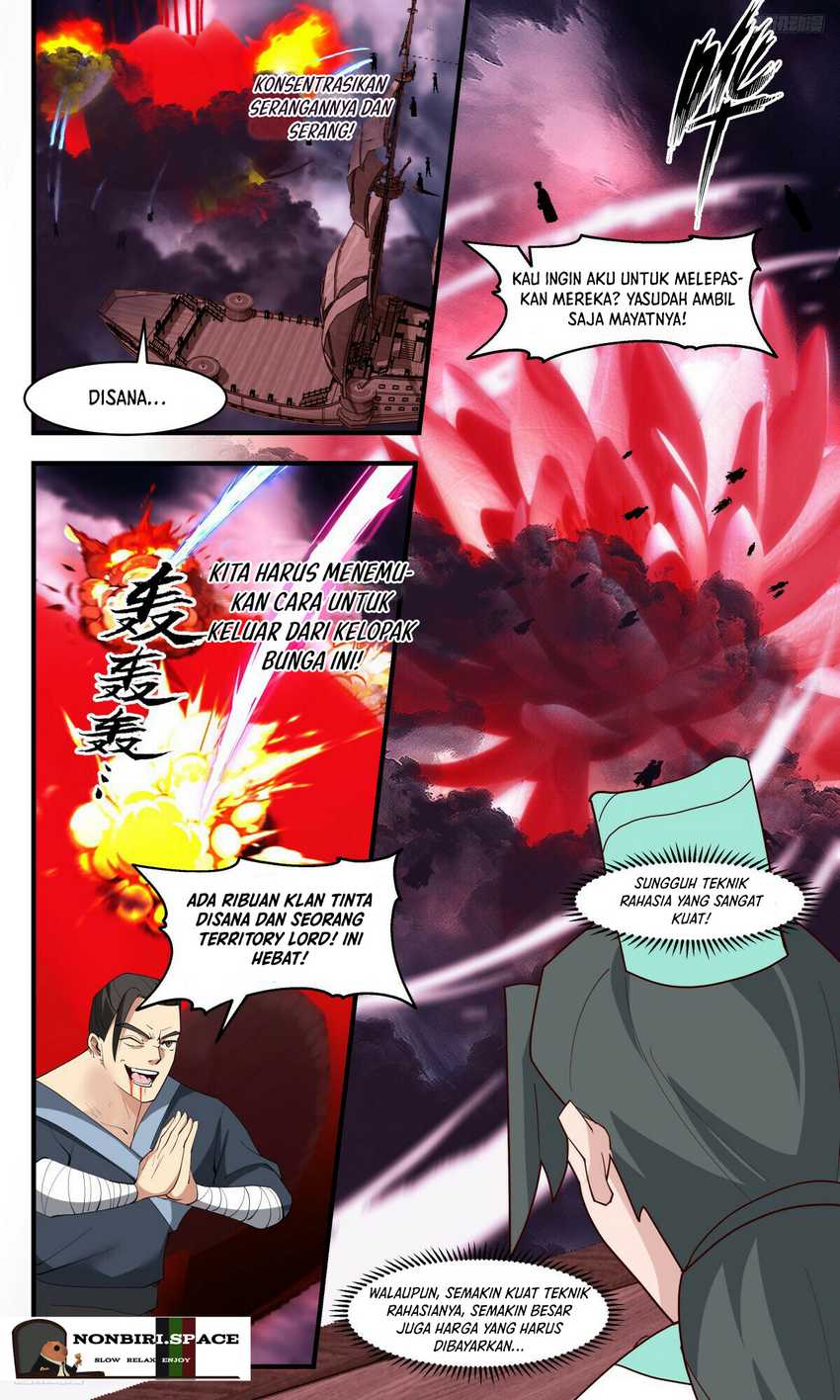 Halaman 5 dari Martial Peak Chapter 3191