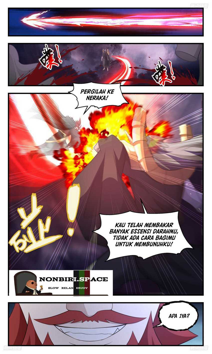 Halaman 7 dari Martial Peak Chapter 3191