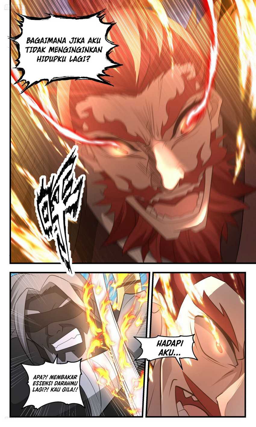 Halaman 8 dari Martial Peak Chapter 3191