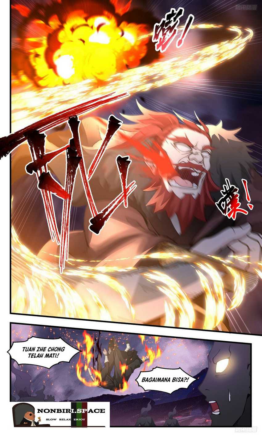 Halaman 9 dari Martial Peak Chapter 3191