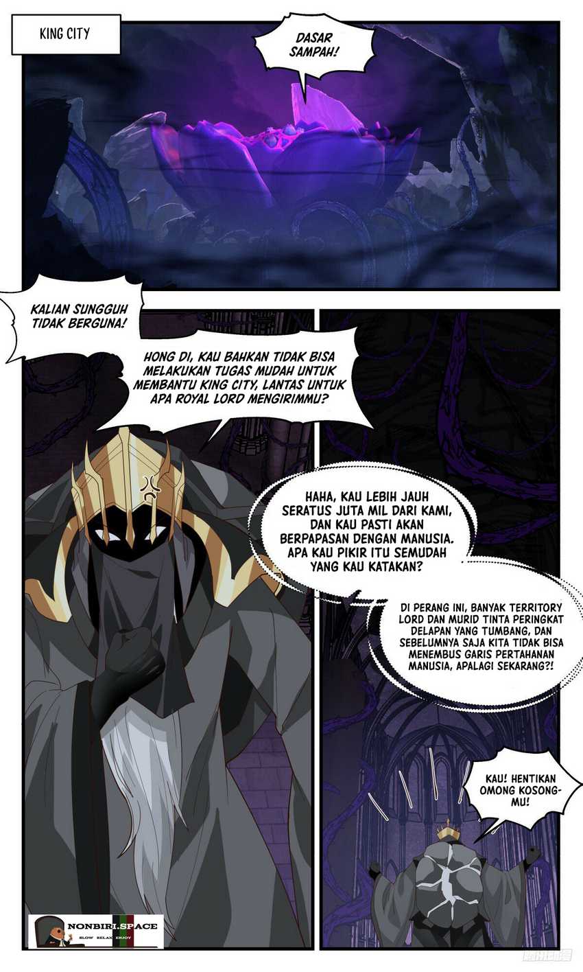 Halaman 11 dari Martial Peak Chapter 3192