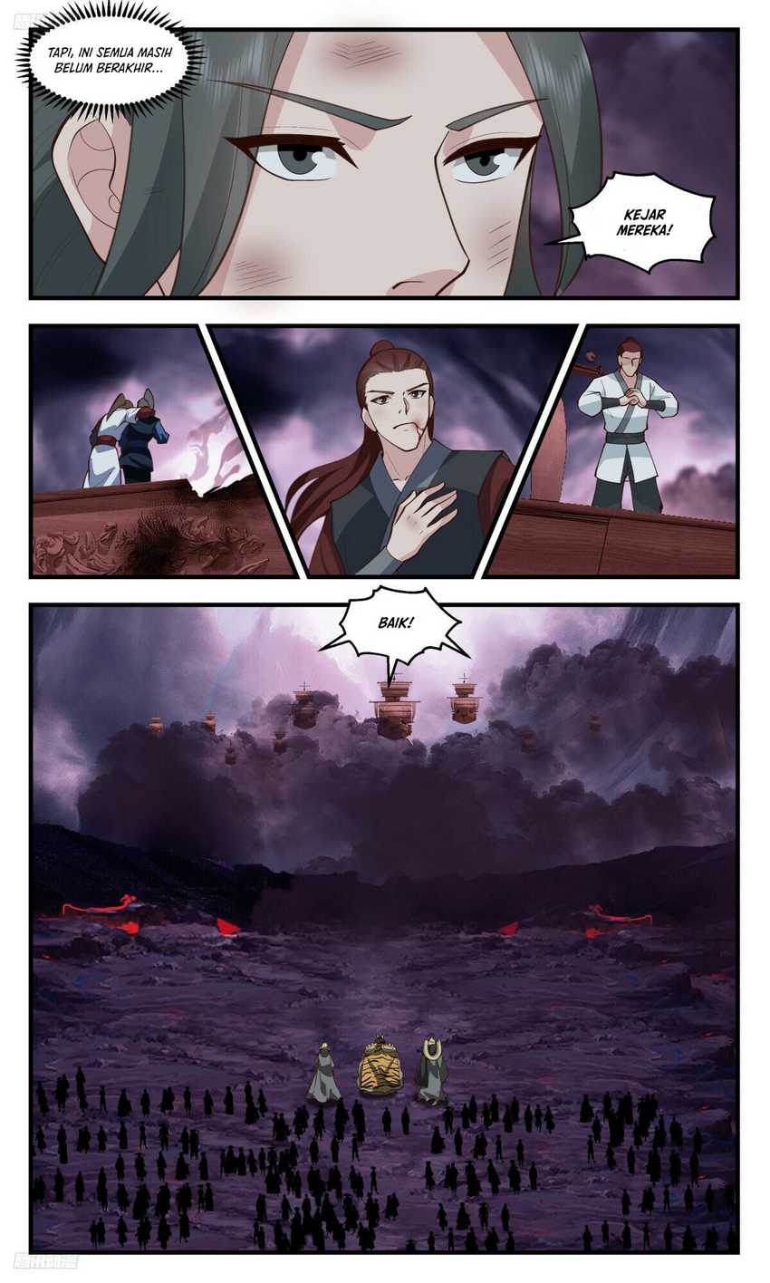 Halaman 2 dari Martial Peak Chapter 3192