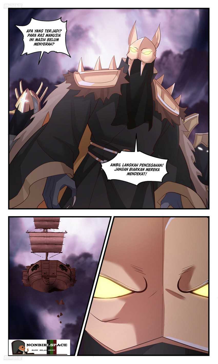 Halaman 3 dari Martial Peak Chapter 3192