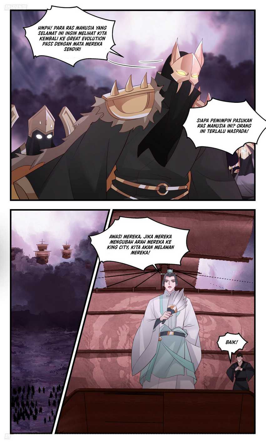 Halaman 4 dari Martial Peak Chapter 3192