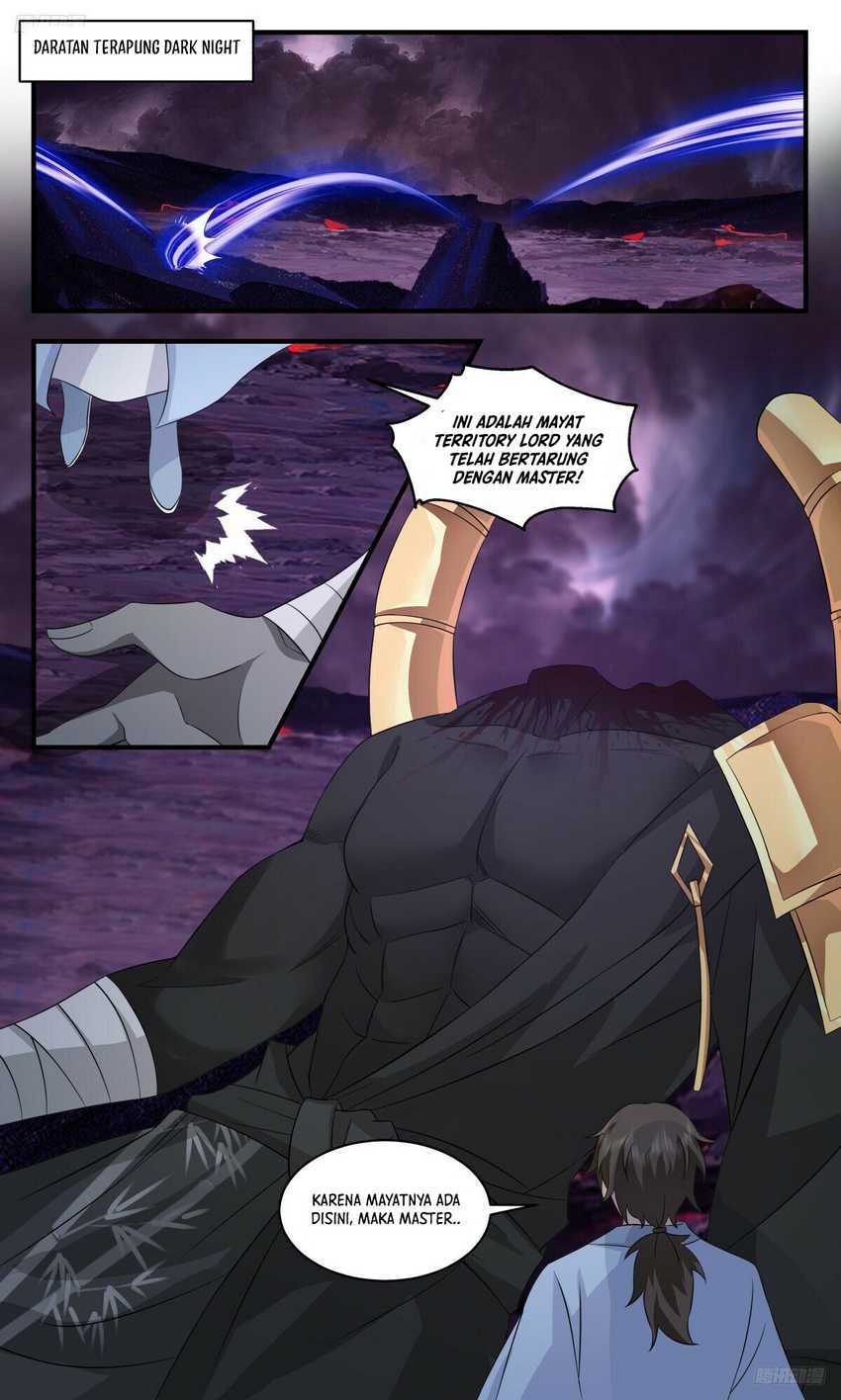 Halaman 6 dari Martial Peak Chapter 3192
