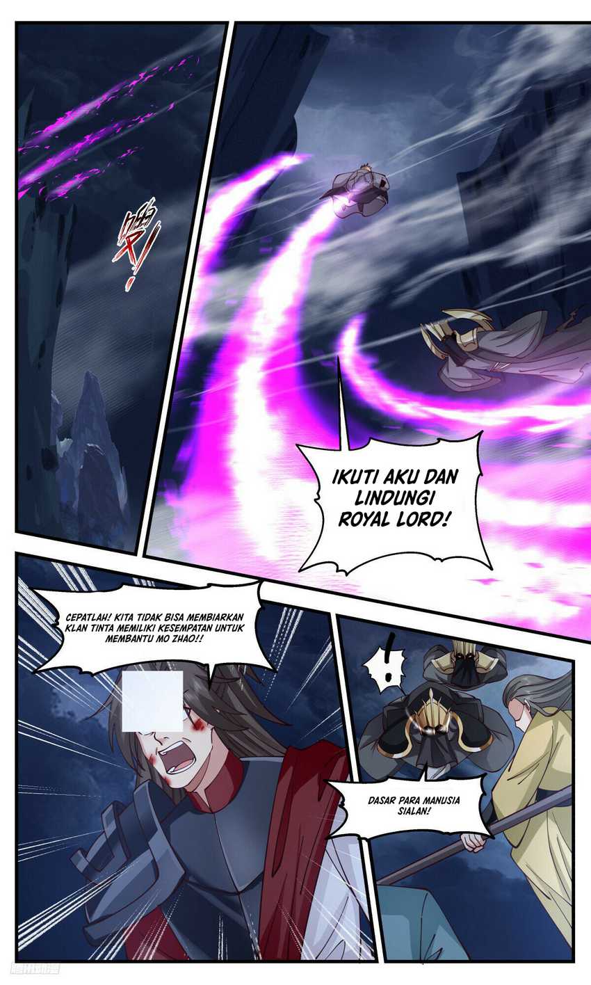 Halaman 10 dari Martial Peak Chapter 3193