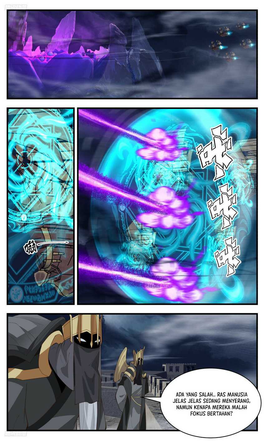 Halaman 2 dari Martial Peak Chapter 3193
