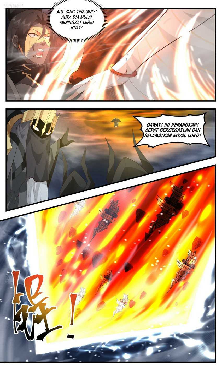 Halaman 4 dari Martial Peak Chapter 3193