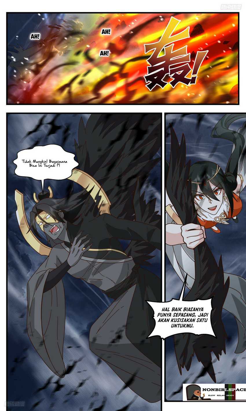Halaman 5 dari Martial Peak Chapter 3193