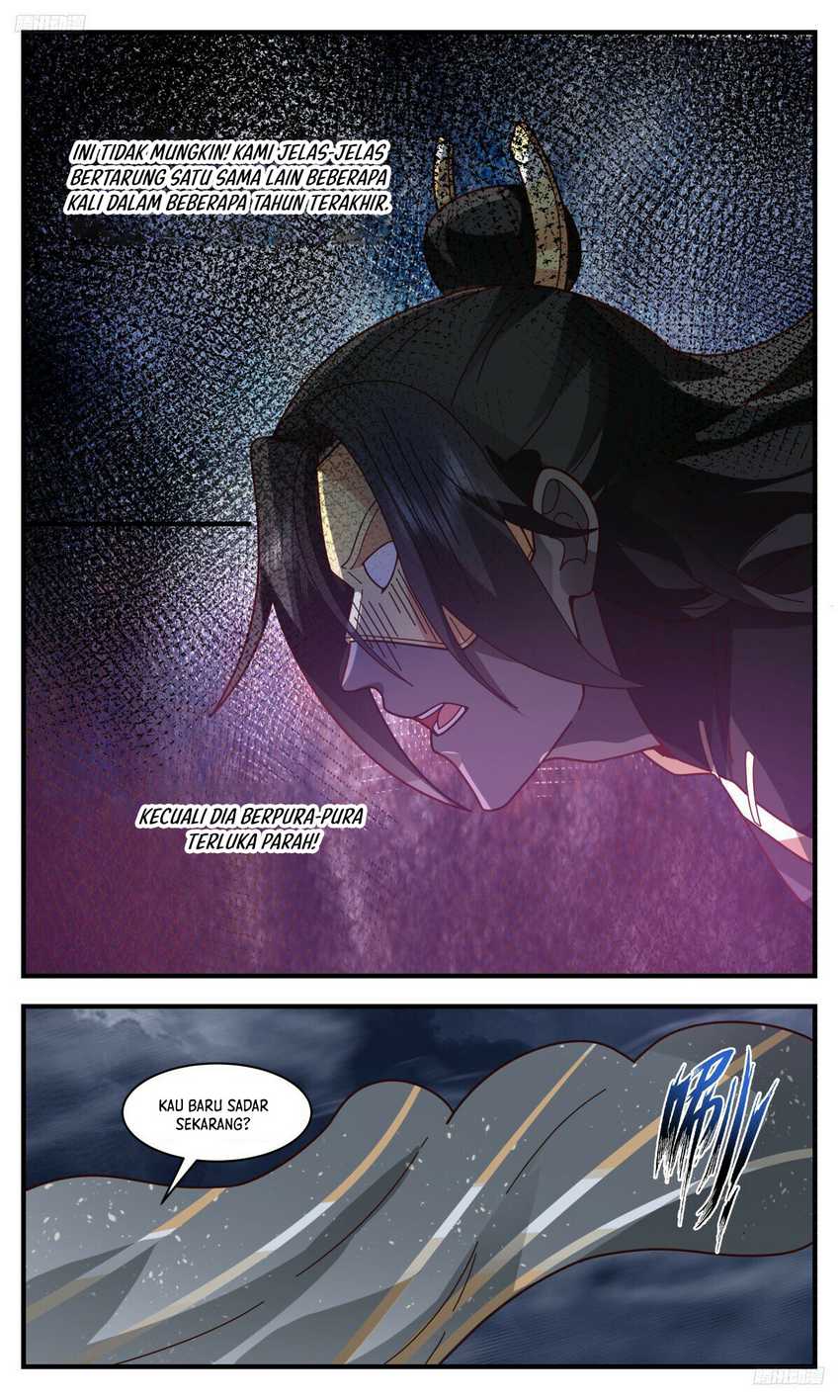 Halaman 6 dari Martial Peak Chapter 3193