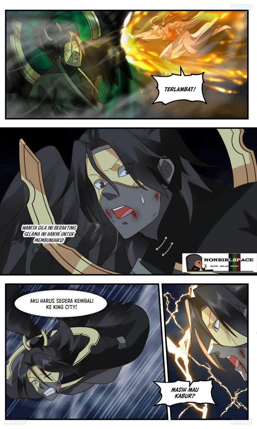 Halaman 7 dari Martial Peak Chapter 3193