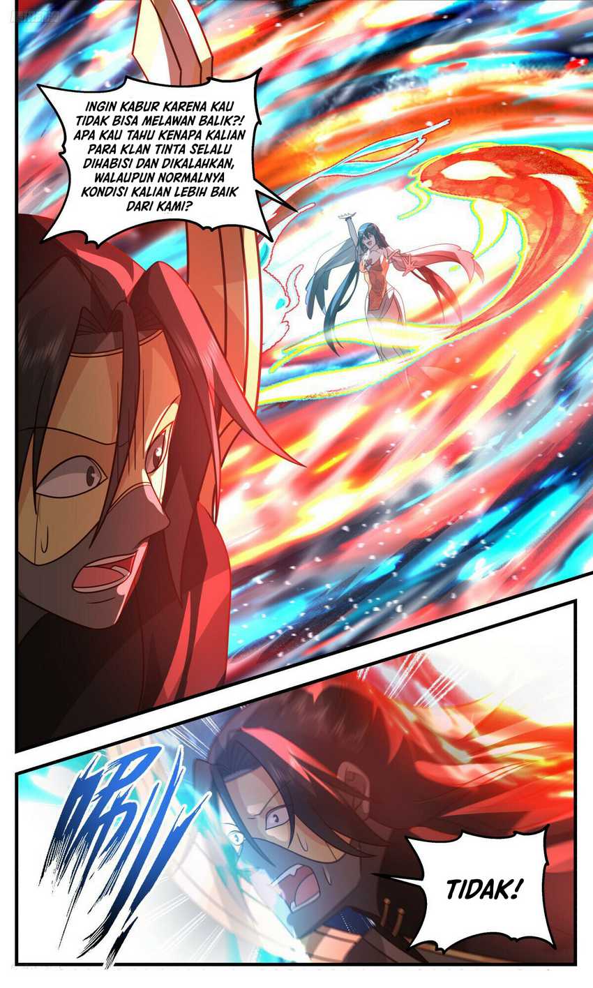 Halaman 8 dari Martial Peak Chapter 3193