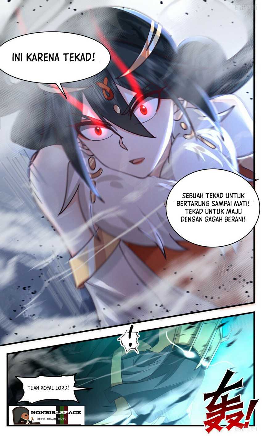 Halaman 9 dari Martial Peak Chapter 3193