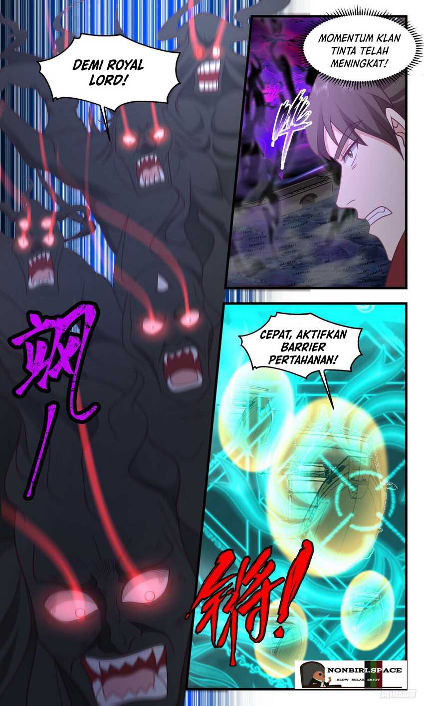 Halaman 11 dari Martial Peak Chapter 3194