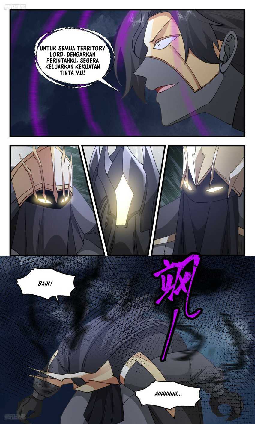 Halaman 2 dari Martial Peak Chapter 3194