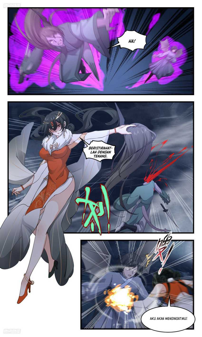 Halaman 4 dari Martial Peak Chapter 3194