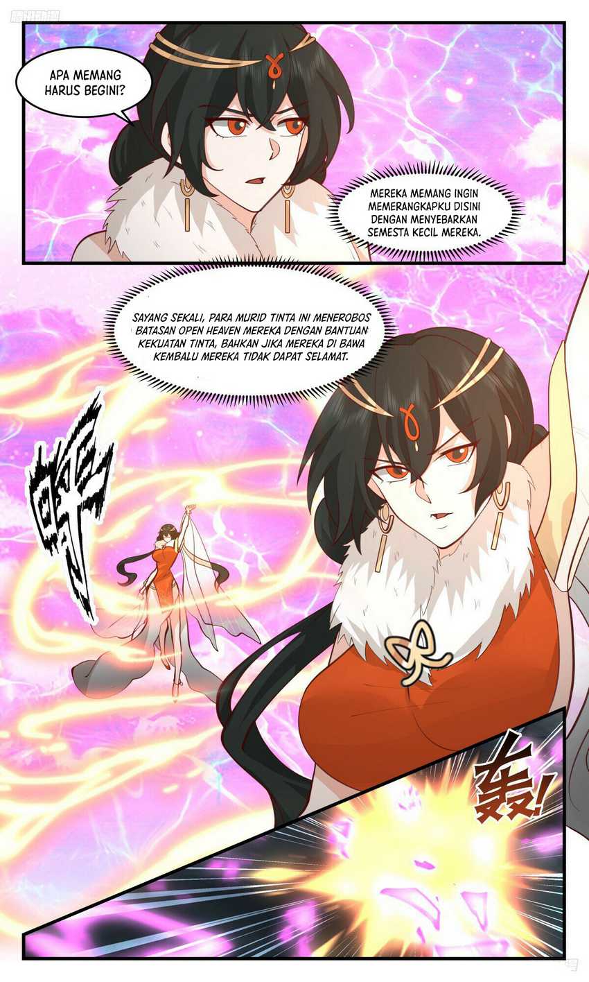 Halaman 6 dari Martial Peak Chapter 3194
