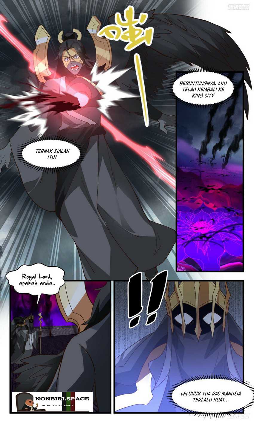 Halaman 9 dari Martial Peak Chapter 3194