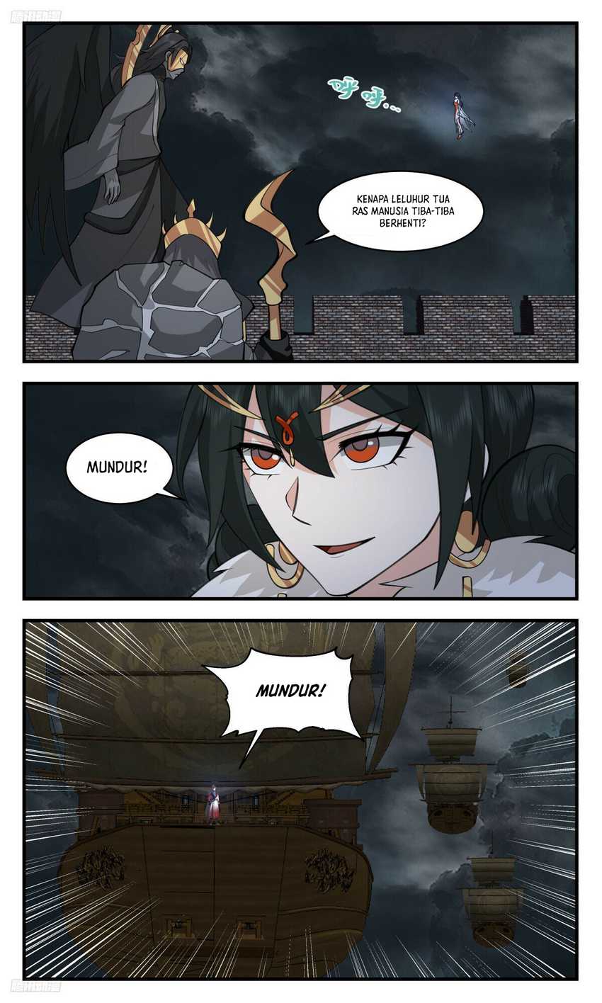 Halaman 2 dari Martial Peak Chapter 3195